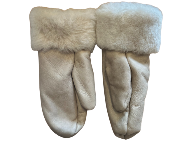 Votter med pelskant - unisex - Image 16