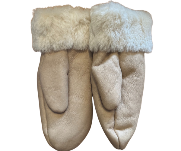 Votter med pelskant - unisex - Image 18
