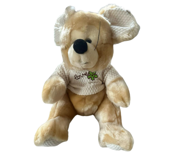 Bamse med Genser – “Love” - Image 2
