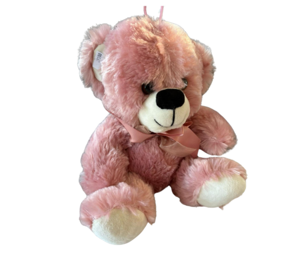 Bamse med sløyfe