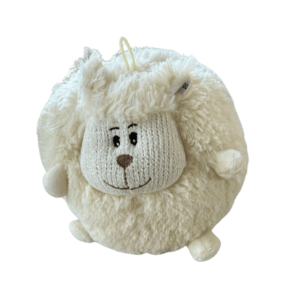 Rund kosebamse